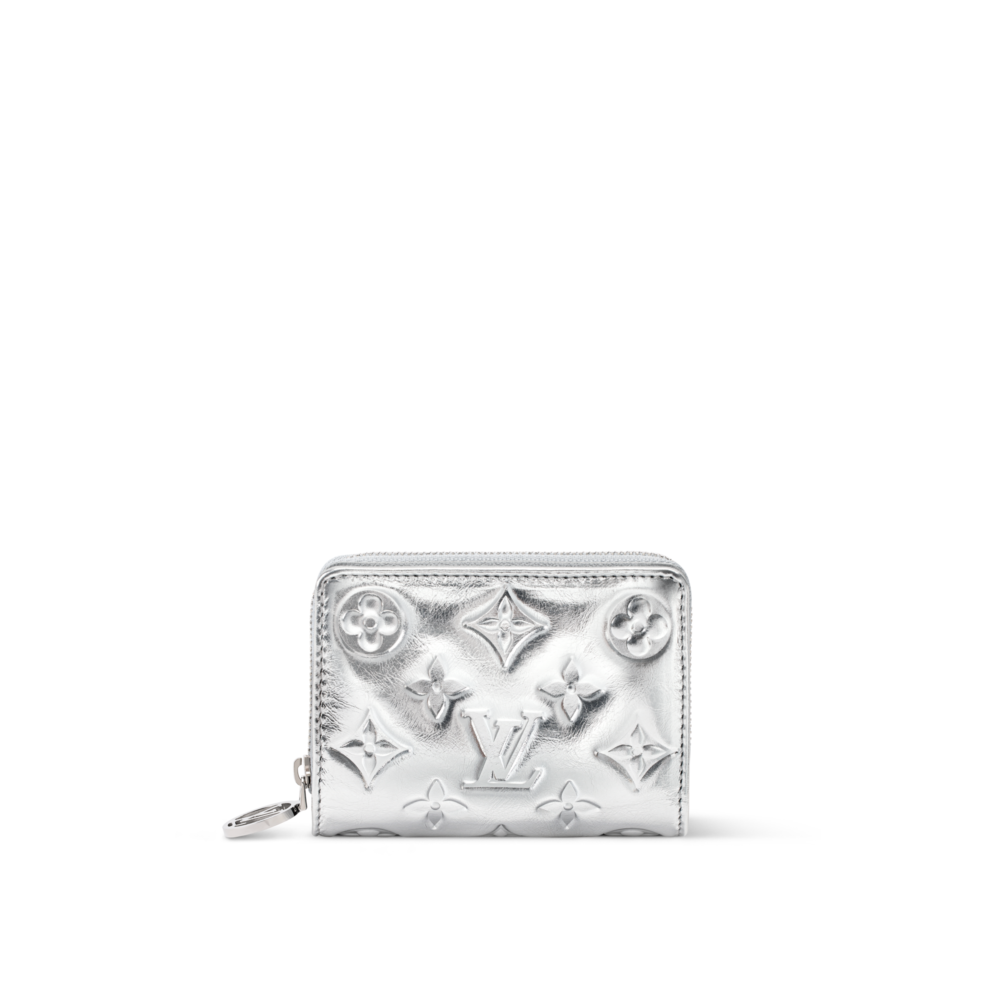 ウィメンズ 長財布・コンパクト財布 - シルバー｜ルイ・ヴィトン 公式